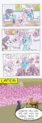 Size: 646x1892 | Tagged: safe, artist:oneovertwo, starlight glimmer, trixie, oc, griffon, all bottled up, and that's how equestria was unmade, bad end, comic, cup, griffon oc, inanimate tf, objectification, teacup, that pony sure does love teacups, transformation