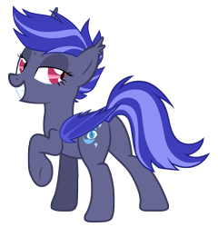 Size: 4796x5000 | Tagged: safe, artist:vito, oc, oc only, oc:night watch, bat pony, pony, absurd resolution, plot