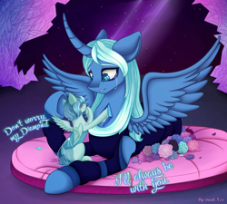 Size: 2150x1935 | Tagged: safe, artist:mailner, pony, blue diamond (steven universe), blue eyes, blue pearl (steven universe), blushing, crossover, crying, crystal, cute, gem, ponified, shipping, space, steven universe, stone