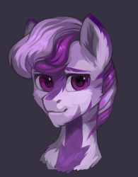 Size: 1558x1997 | Tagged: safe, artist:share dast, oc, oc only, pony, bust, male, portrait, simple background, solo, stallion
