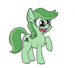 Size: 672x605 | Tagged: safe, artist:firenhooves, oc, oc only, oc:esplin, simple background, solo