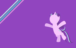 Size: 4076x2574 | Tagged: safe, artist:stay gold, starlight glimmer, pony, unicorn, colors, cutie mark, female, hooves, horn, lineless, lines, mare, simple background, solo, vector