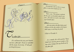 Size: 1008x704 | Tagged: safe, screencap, 2013, book, golden oaks library, legends of equestria