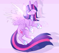 Size: 1024x922 | Tagged: safe, artist:topolok, twilight sparkle, twilight sparkle (alicorn), alicorn, pony, crying, female, mare, peytral, princess shoes, sketch, solo, zoom layer