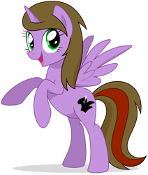 Size: 1024x1210 | Tagged: safe, artist:kumkrum, derpibooru import, oc, oc only, alicorn, pony