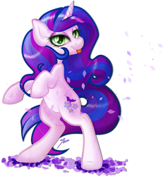 Size: 444x481 | Tagged: safe, artist:davidvega123, derpibooru import, oc, oc only, pony, unicorn, female, looking at you, mare, simple background, tongue out, transparent background