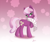 Size: 887x741 | Tagged: safe, artist:moonsango, derpibooru import, cheerilee, earth pony, bedroom eyes, blushing, cheeribetes, clothes, cute, female, flower, mare, scarf, shy, solo