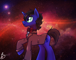 Size: 1280x1024 | Tagged: safe, artist:casocat, derpibooru import, doctor who, eleventh doctor, ponified