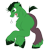 Size: 2100x2324 | Tagged: safe, artist:fluffomaru, derpibooru import, avengers, ponified, the incredible hulk