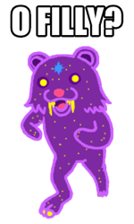 Size: 199x332 | Tagged: safe, derpibooru import, bear, ursa, ursa major, o rly, pedo ursa, pedobear, simple background, transparent background