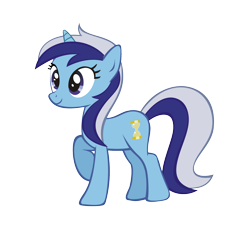 Size: 2566x2327 | Tagged: safe, artist:kna, minuette, high res, simple background, transparent background, vector