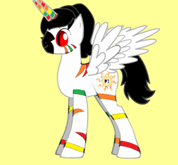 Size: 600x556 | Tagged: safe, oc, oc only, alicorn, pony, do not steal, ponychan