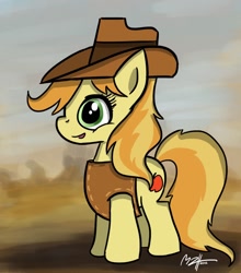 Size: 972x1104 | Tagged: safe, artist:mateusuk, derpibooru import, bailey sweet, braeburn, rule 63