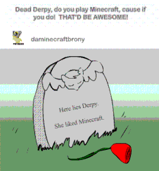 Size: 538x579 | Tagged: safe, artist:tooneyd, derpibooru import, ask, ask ditzy doo, flower, gravestone, implied death, misspelling, pun, rose