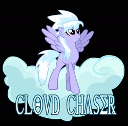 Size: 1779x1756 | Tagged: safe, artist:pinkanon, derpibooru import, cloudchaser, pegasus, pony, female, mare, purple coat, solo, two toned mane, wings