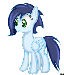 Size: 2000x2334 | Tagged: safe, artist:freefraq, derpibooru import, glide, soarin', high res, rule 63