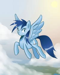 Size: 802x1000 | Tagged: safe, artist:sallymon, derpibooru import, oc, oc only, pegasus, pony, sapphire starlight