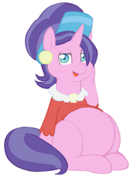 Size: 791x1019 | Tagged: safe, artist:redintravenous, derpibooru import, cookie crumbles, parent, pregnant