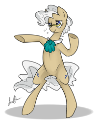 Size: 1100x1350 | Tagged: safe, artist:rannarbananar, mayor mare, earth pony, pony, drunk, female, glasses, mare, solo