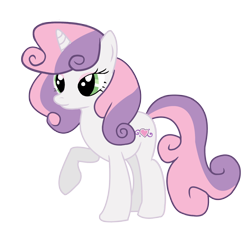 Size: 1800x1656 | Tagged: safe, artist:schnuffitrunks, derpibooru import, sweetie belle, older, simple background, transparent background, vector