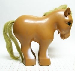 Size: 460x430 | Tagged: safe, derpibooru import, brown, irl, my pretty pony, photo, retro leap, toy