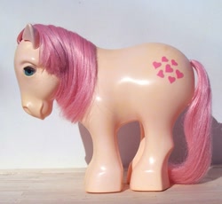 Size: 543x500 | Tagged: safe, derpibooru import, irl, my pretty pony, photo, pink, romance (character), toy