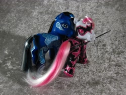 Size: 3228x2421 | Tagged: safe, pony, g1, custom, high res, irl, photo, toy