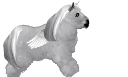 Size: 586x353 | Tagged: safe, derpibooru import, fluffy pony, pegasus, pony, realistic, template