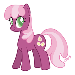 Size: 1500x1500 | Tagged: safe, artist:oemilythepenguino, cheerilee, earth pony, pony, solo