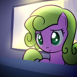 Size: 800x800 | Tagged: safe, artist:why485, daisy, flower wishes, earth pony, pony, female, mare