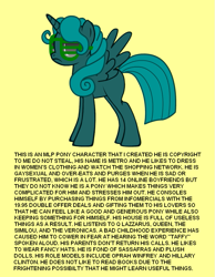 Size: 645x832 | Tagged: safe, oc, oc only, alicorn, text, wall of text