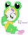 Size: 1220x1528 | Tagged: safe, artist:virgil pony, derpibooru import, sweetie belle, pony, unicorn, female, filly, solo