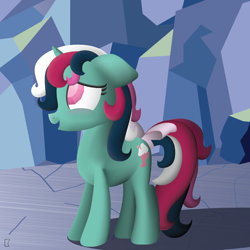 Size: 1000x1000 | Tagged: safe, artist:midwestbrony, derpibooru import, fizzy, g1, g1 to g4, generation leap, vector