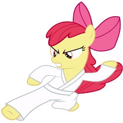 Size: 3780x3780 | Tagged: safe, artist:erockertorres, derpibooru import, apple bloom, high res, simple background, transparent background, vector