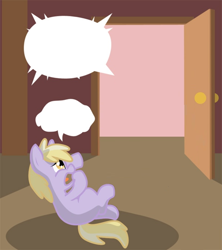 Size: 600x675 | Tagged: safe, derpibooru import, dinky hooves, exploitable, goofy time, template