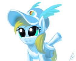 Size: 750x600 | Tagged: safe, artist:raikoh, derpibooru import, lemon daze, background pony, filly