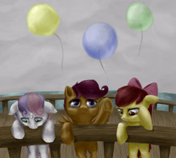 Size: 3000x2700 | Tagged: safe, artist:quintessantriver, derpibooru import, apple bloom, scootaloo, sweetie belle, high res