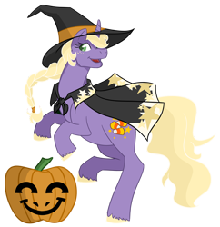 Size: 1026x1062 | Tagged: safe, artist:otakugal15, derpibooru import, abra-ca-dabra, g3, g3 to g4, generation leap, halloween