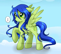 Size: 800x719 | Tagged: safe, artist:drieth, derpibooru import, oc, oc only, pony, ..., female, mare, solo