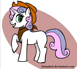 Size: 1452x1302 | Tagged: safe, artist:tlatophat, derpibooru import, sweetie belle, pony, unicorn, female, filly, solo