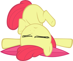 Size: 4000x3378 | Tagged: safe, artist:dtcx97, derpibooru import, apple bloom, simple background, transparent background, vector