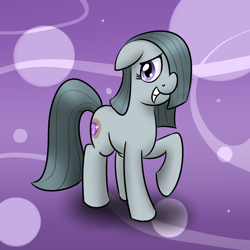 Size: 1000x1000 | Tagged: safe, artist:sirpayne, derpibooru import, marble pie, earth pony, pony, solo