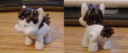 Size: 1908x794 | Tagged: safe, artist:fuzzyrobot, pony, custom, irl, photo, toy