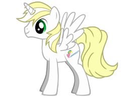 Size: 3320x2600 | Tagged: safe, artist:morteneng21, oc, oc only, oc:pencil magic, alicorn, pony, pony creator, high res, simple background, transparent background, vector