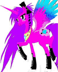 Size: 804x993 | Tagged: safe, oc, oc only, alicorn, pony, princess