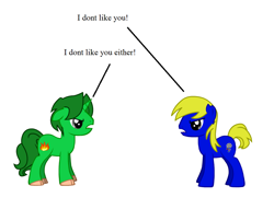 Size: 900x688 | Tagged: safe, oc, oc only, earth pony, pony, unicorn, male, stallion