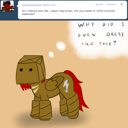 Size: 1200x1200 | Tagged: safe, artist:thexiiilightning, oc, oc only, pony, tumblr