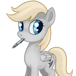 Size: 400x400 | Tagged: safe, artist:rainbow, oc, pony, ponified, tablet