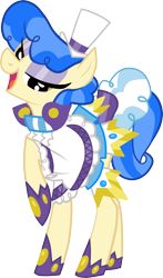 Size: 2744x4670 | Tagged: safe, artist:jennieoo, derpibooru import, sapphire shores, earth pony, pony