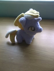 Size: 900x1200 | Tagged: safe, artist:hanakoneko, derpibooru import, dinky hooves, irl, photo, plushie, solo